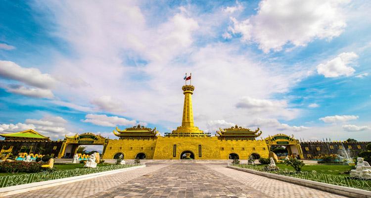 Khu du lịch Đại Nam