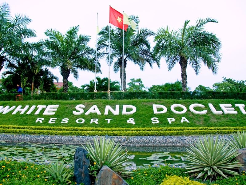 Khu du lịch Dốc Lết