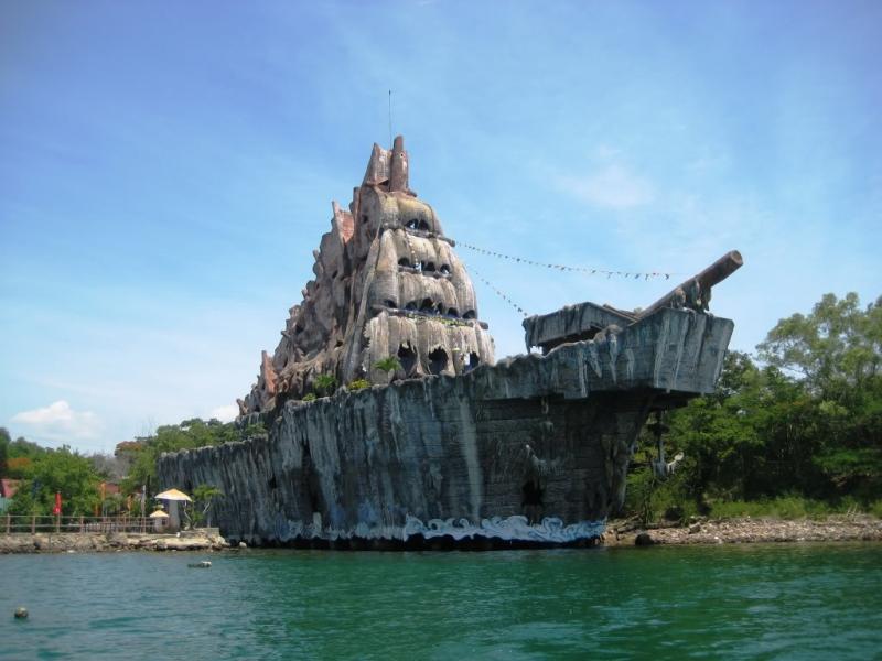 Khu du lịch hồ cá Trí Nguyên