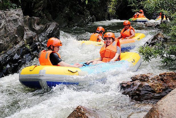 Khu du lịch Hòa Phú Thành