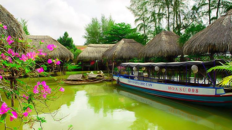 Khu du lịch Hoa Sứ