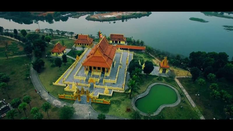 Khu du lịch Làng văn hoá 54 dân tộc
