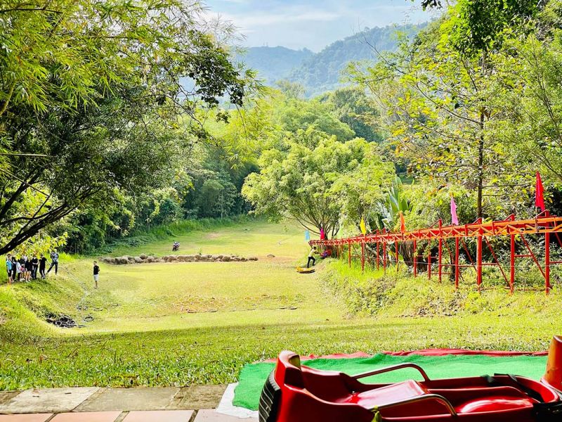 Khu du lịch rừng Madagui