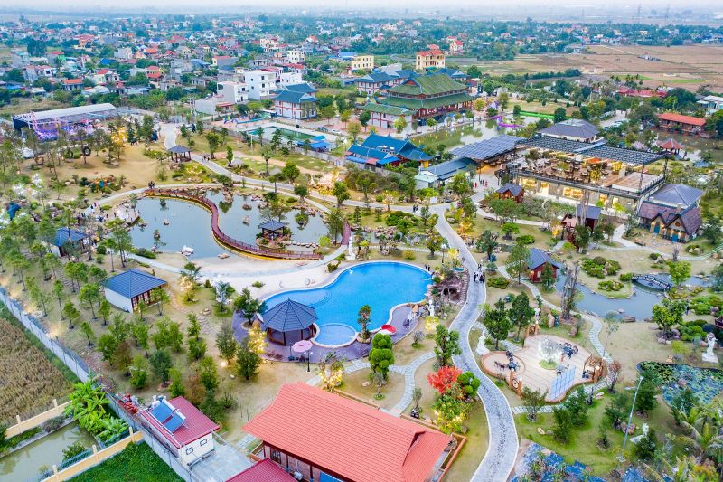 Khu du lịch sinh thái Big Sun