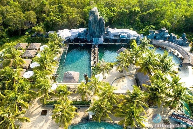 Khu du lịch sinh thái Bình Châu