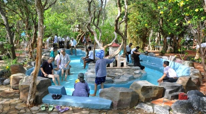 Khu du lịch sinh thái Bình Châu