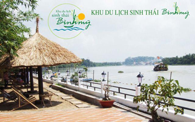 Khu du lịch sinh thái Bình Mỹ