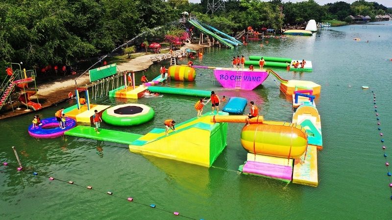 Khu du lịch sinh thái Bọ Cạp Vàng