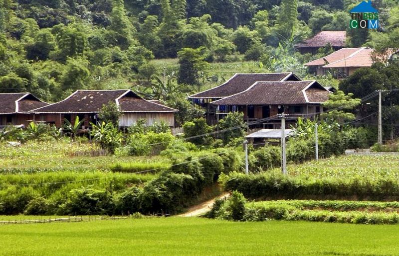 Khu du lịch sinh thái cộng đồng Hữu Liên