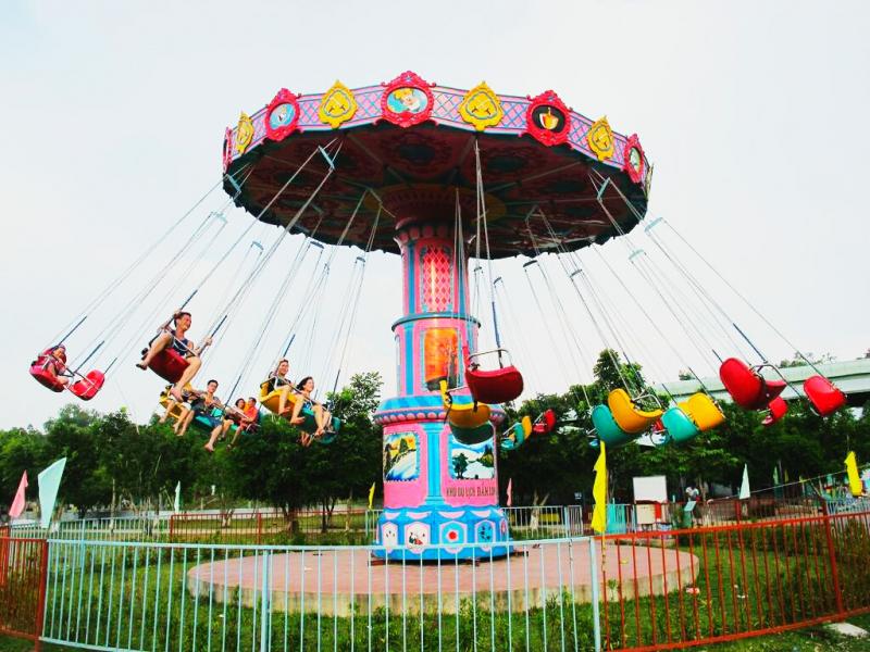 Khu du lịch sinh thái Đầm Long