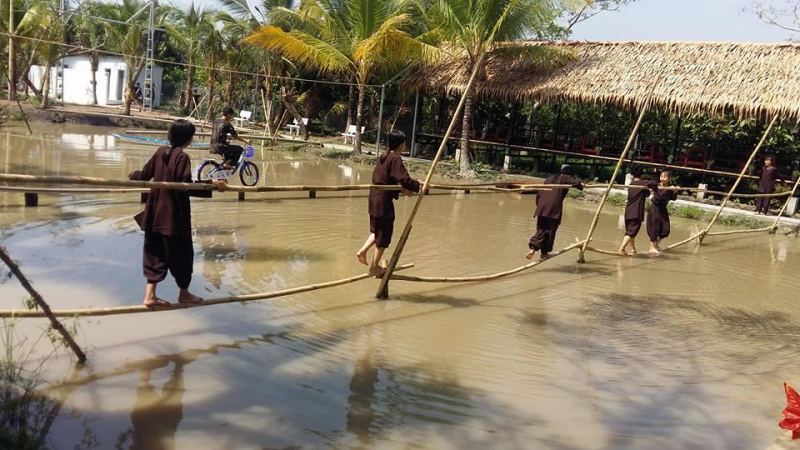 Khu Du Lịch Sinh Thái Ông Đề