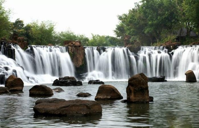 Khu du lịch sinh thái Thác Giang Điền