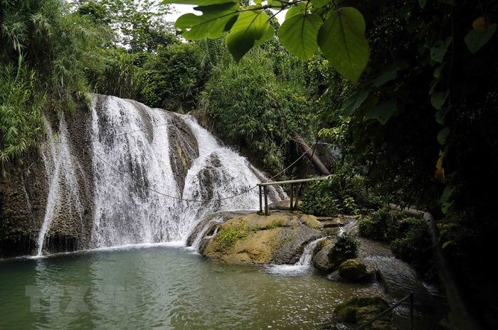 Khu du lịch sinh thái Thác Mơ