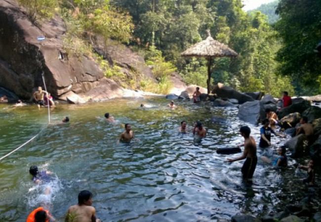 Khu du lịch sinh thái Thác Mơ
