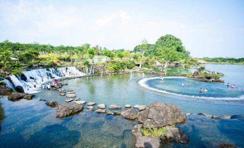 Khu du lịch sinh thái Thủy Châu