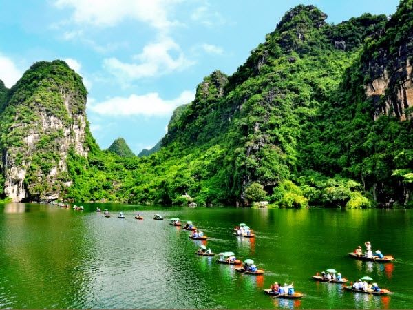 Khu du lịch sinh thái Tràng An