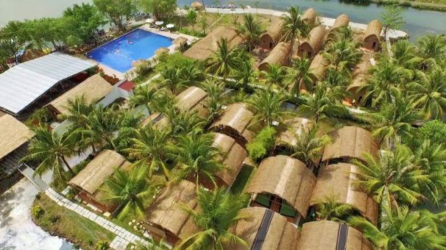 Khu du lịch sinh thái Tre Việt