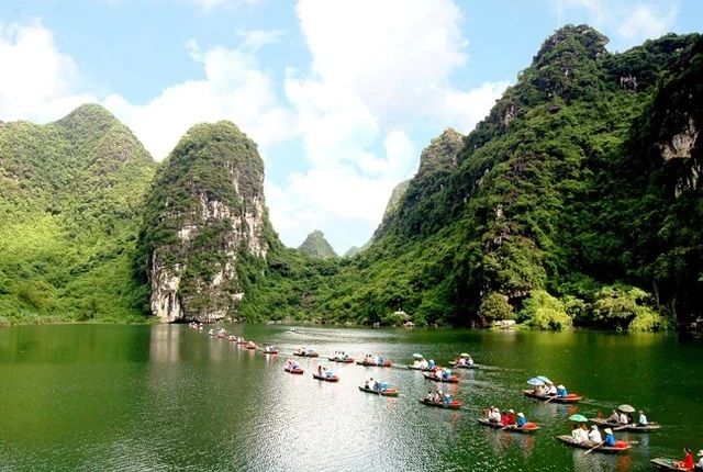 Khu du lịch Tam Cốc - Bích Động