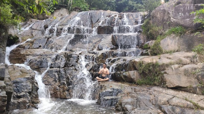 Khu Du Lịch Thác 3 Tầng