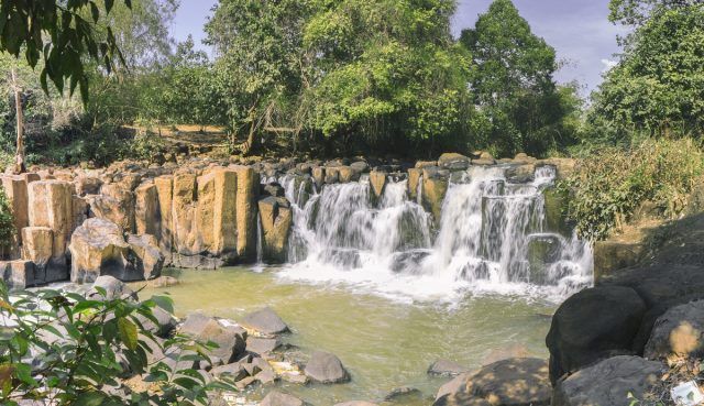 Khu du lịch Thác số 4