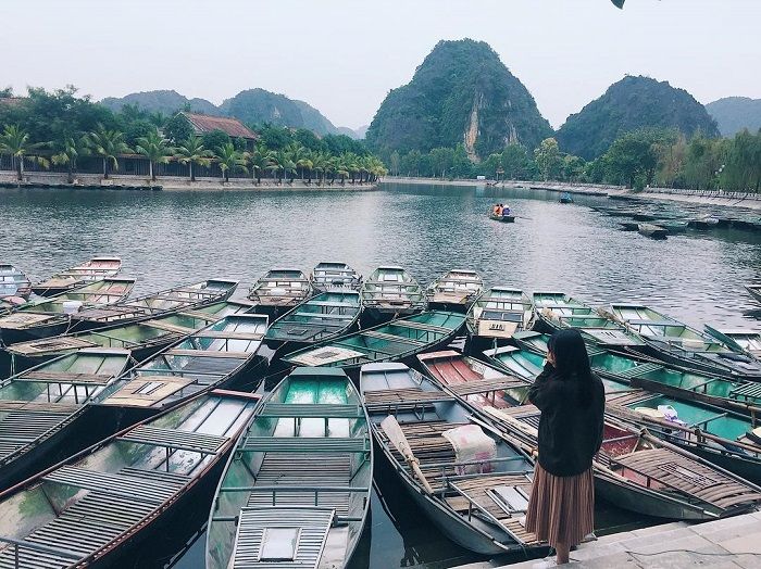 Khu du lịch Tràng An