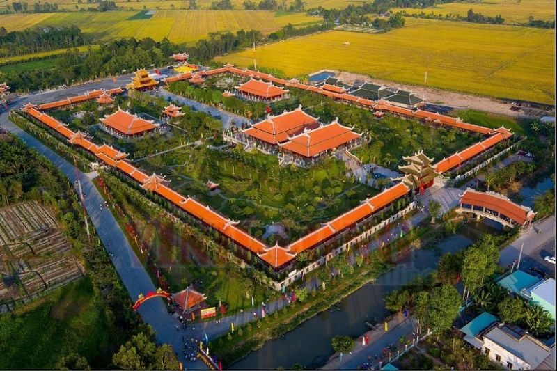 Khu Du Lịch Phương Nam Đồng Tháp
