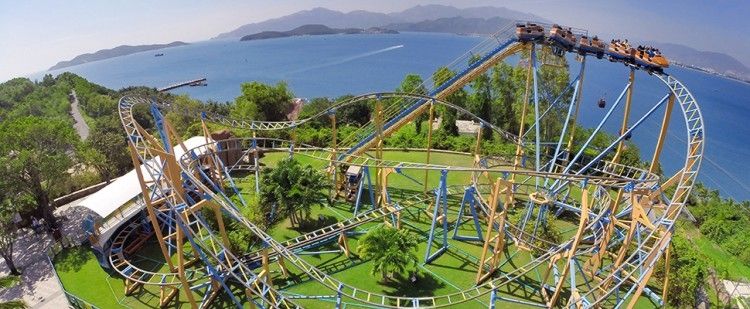 Những trò chơi cảm giác mạnh