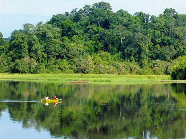 Khu dự trữ sinh quyển Đồng Nai