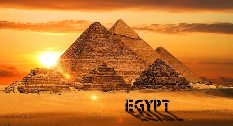Khu lăng mộ Giza