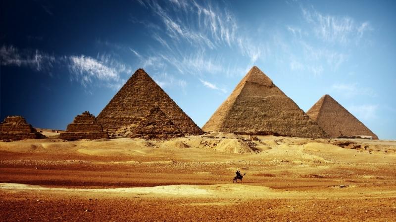 Khu lăng mộ Giza