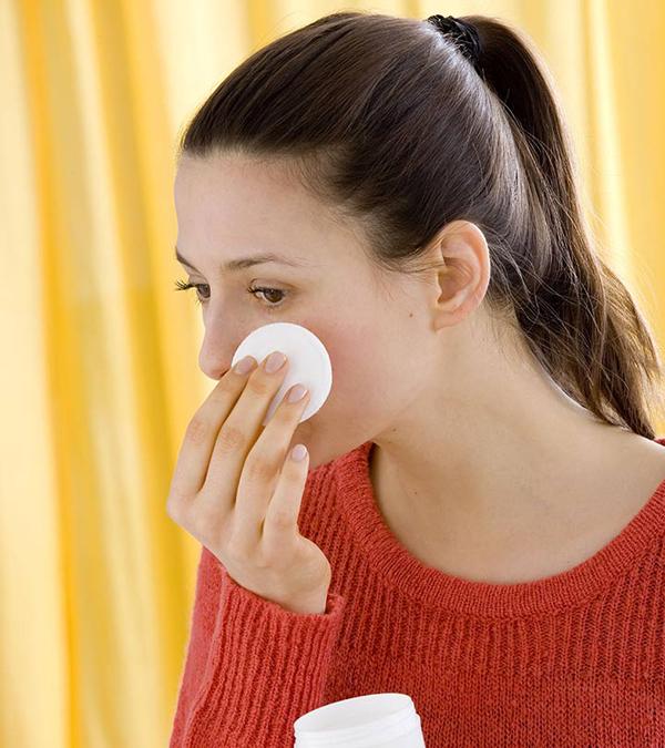 Tẩy trang để có làn da đẹp