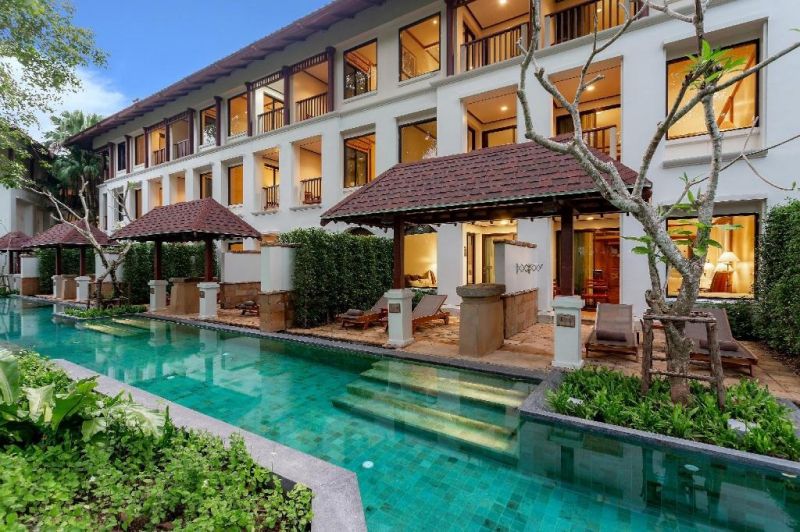 Khu nghỉ dưỡng & Spa JW Marriott Phuket