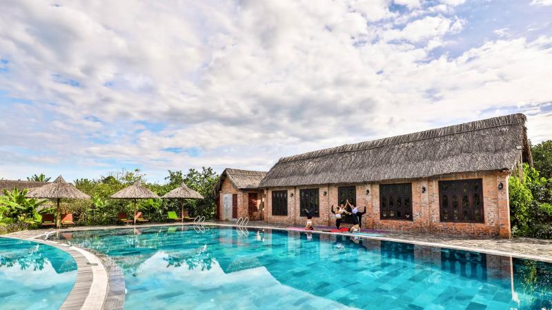 Khu Nghỉ Dưỡng Hue Ecolodge