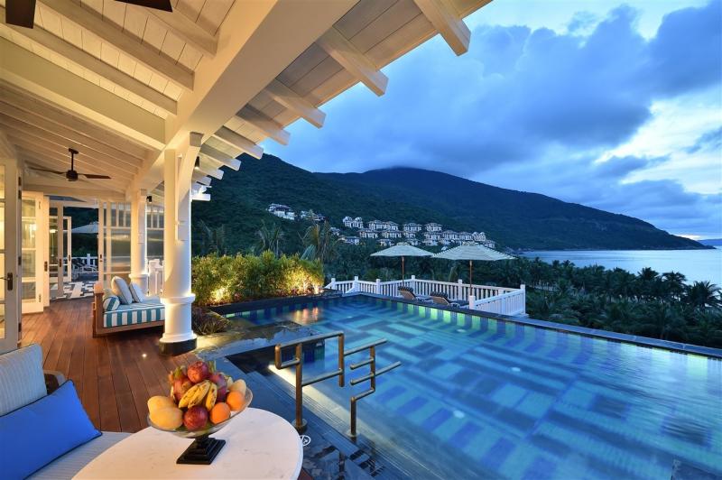Khu nghỉ dưỡng InterContinental Danang Sun Peninsula
