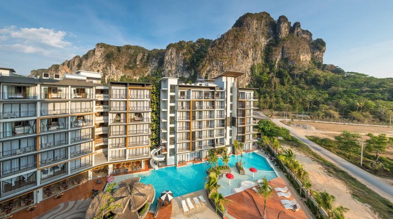Khu nghỉ dưỡng Sea Seeker Krabi