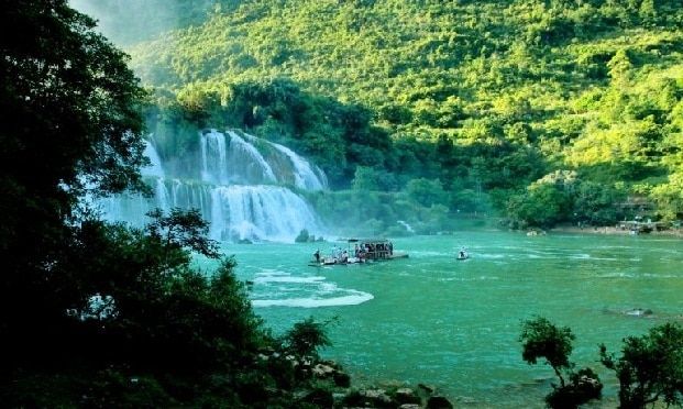 Khu rừng nguyên sinh Pù Mát