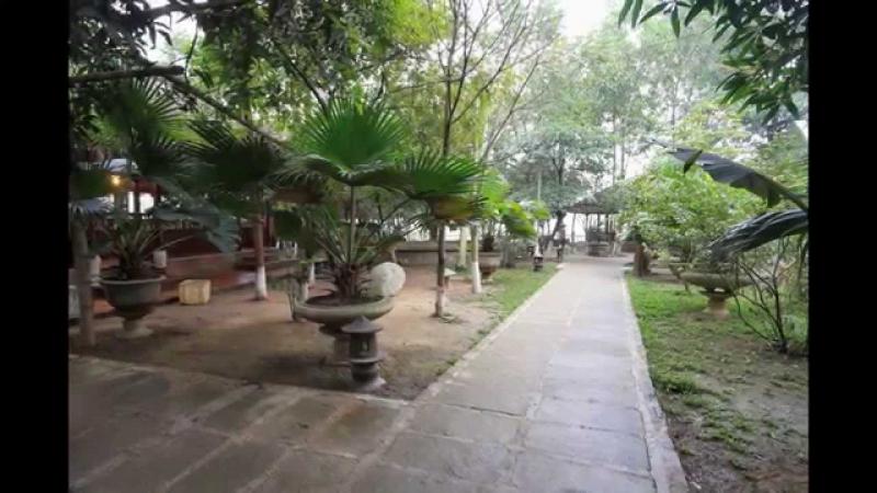 Khu sinh thái Hương Tràm