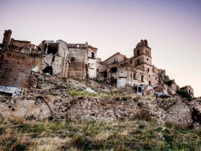 Craco, Italia