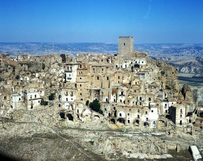Craco, Italia