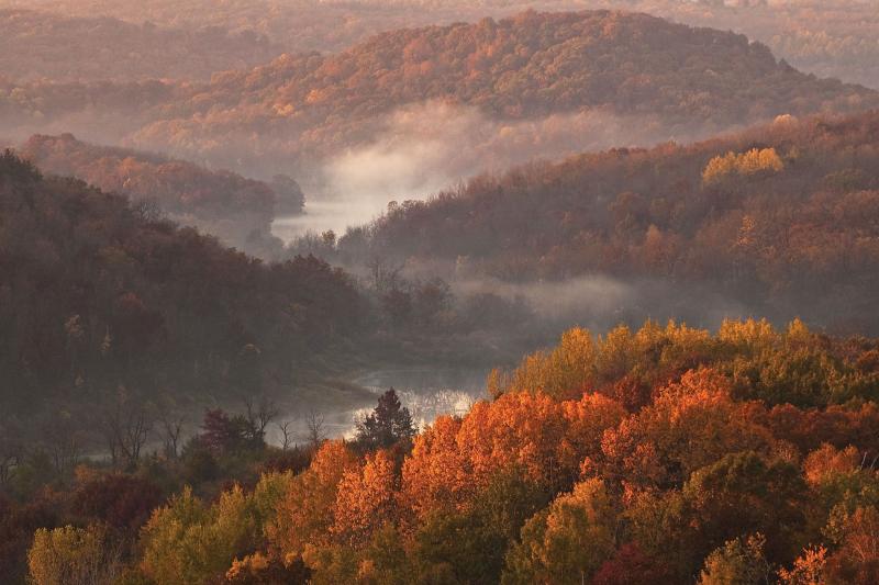 Khu vực Driftless