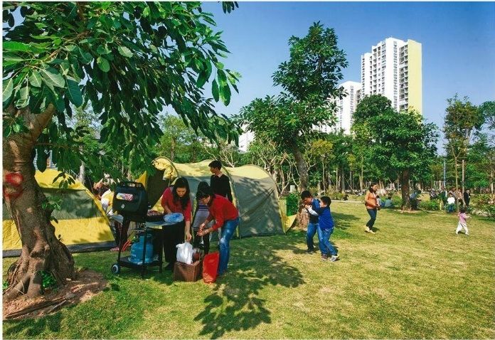 Thành phố Xanh Ecopark