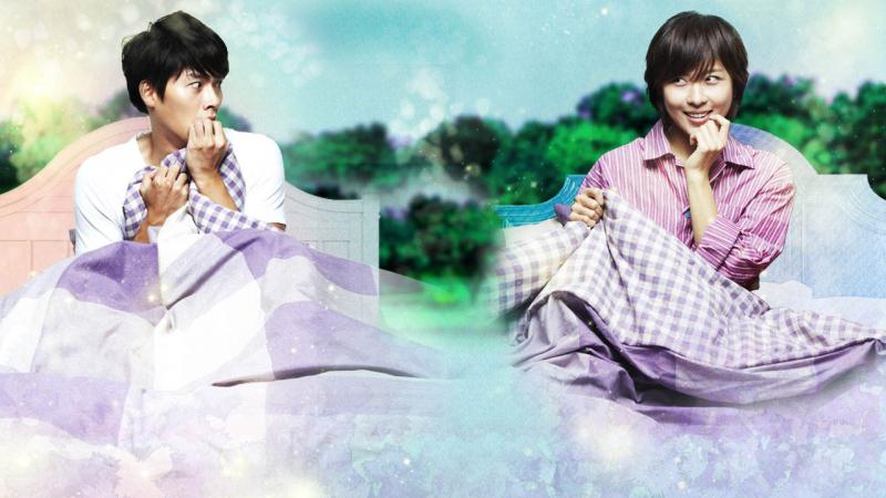 Khu vườn bí mật - Secret Garden (2010)