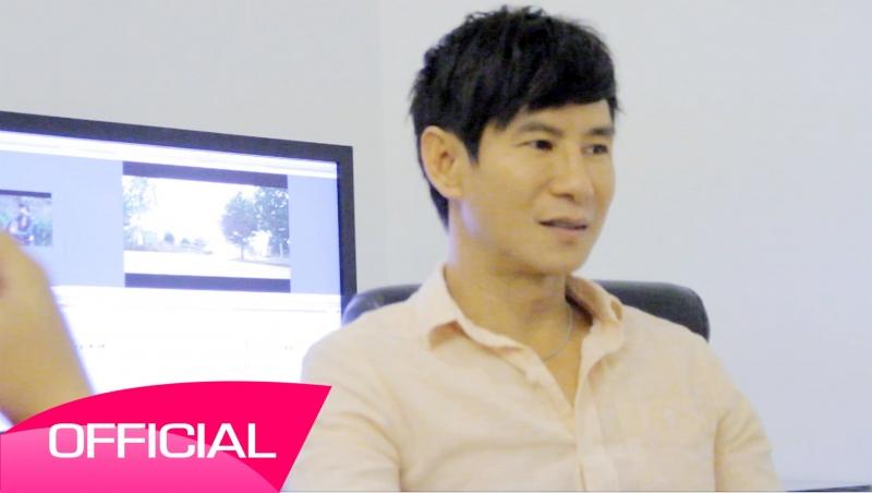Khúc hát cha yêu lại khiến người nghe ấn tượng bởi tiết tấu và nhịp điệu vui tươi, trẻ trung