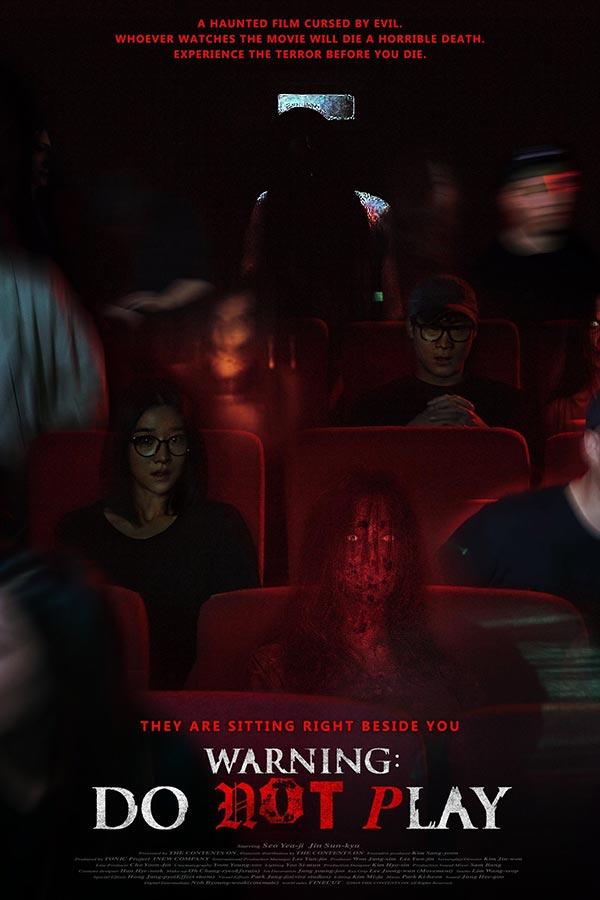 Khung Hình Chết Chóc - Warning: Do Not Play (2019)