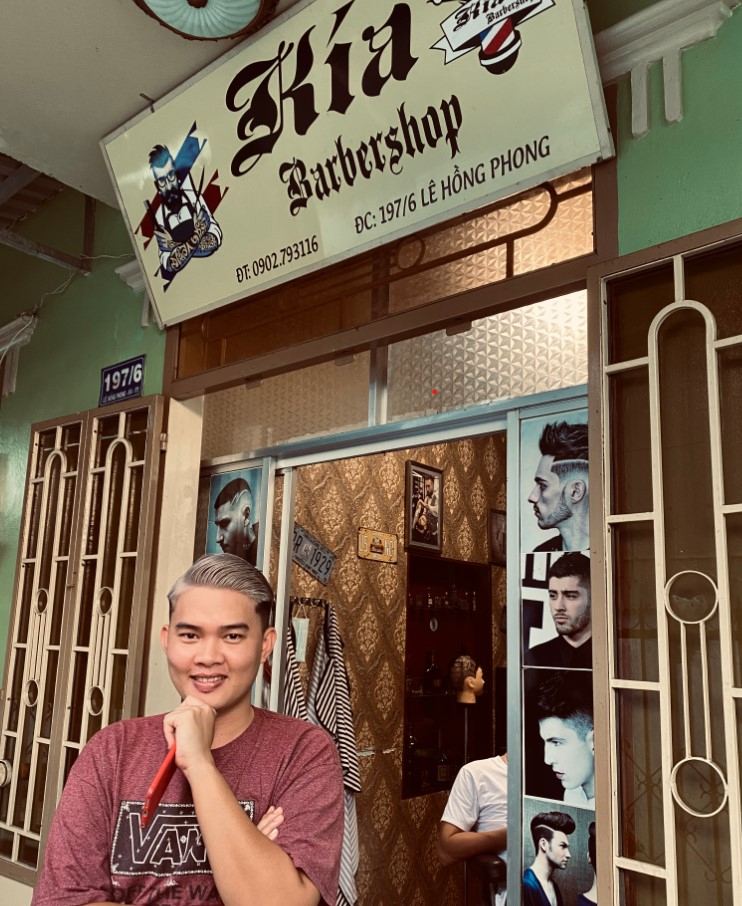 KÍA BaberShop