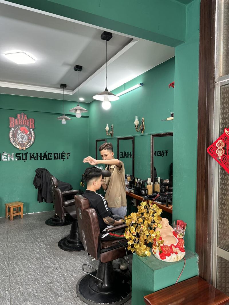 KÍA BaberShop