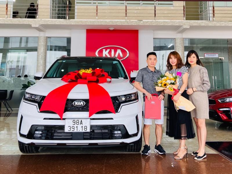 KIA Bắc Giang