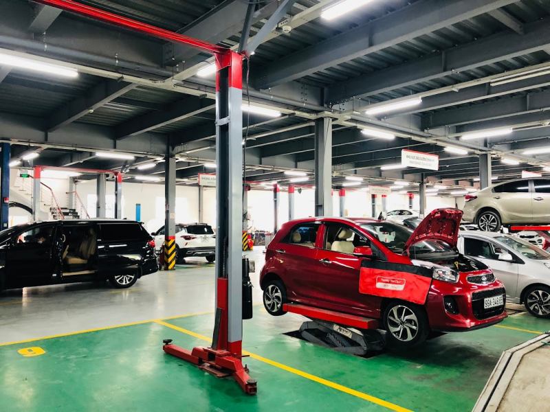 KIA Bắc Ninh