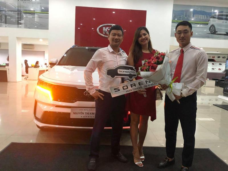 Đại lý Kia Bạch Đằng