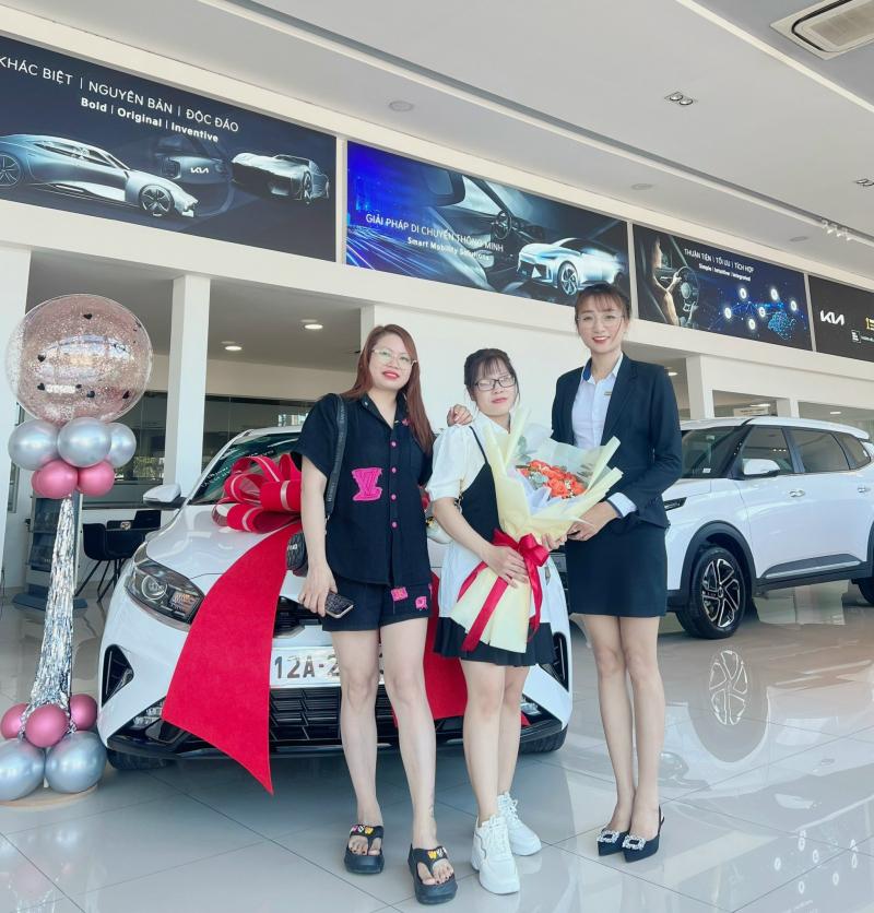 Kia Bình Dương